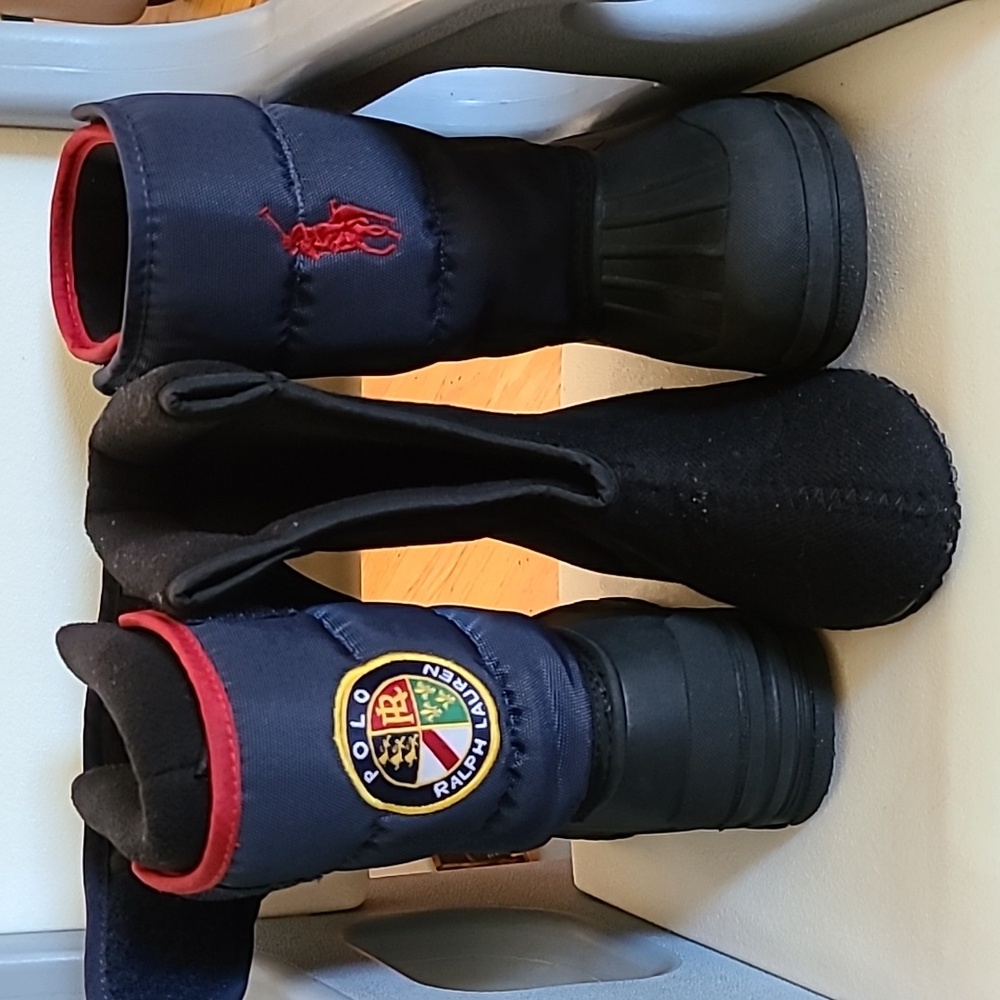 Polo Ralph Lauren Snow Boots